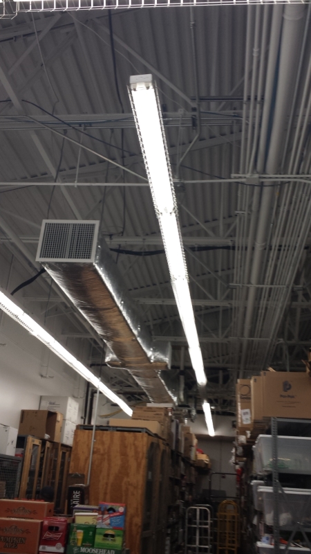 150021 New Storage Rm Ductwork